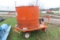 VALMETAL BALE SHREDDER
