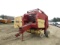 NEW HOLLAND 849 ROUND BALER
