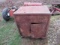 HOMEMADE ROLLING TOOLBOX