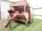 SPERRY NH 851 AUTO WRAP ROUND BALER