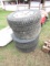 4 GOODYEAR TIRES P265/70R17