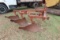 ALLIS CHALMERS 3 BOTTOM PLOW