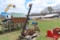MASSEY FERGUSON 3PT SICKLE BAR MOWER