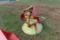 3PT HITCH FERTILIZER SPREADER