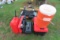 WATER COOLER, TOOL BOXES