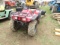 HONDA FOUR TRAX 300 - RUNS AND DRIVES