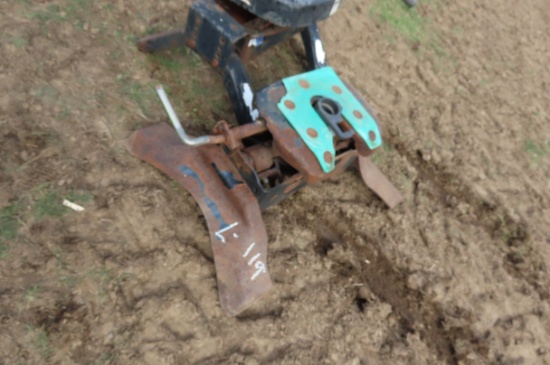 5TH WHEEL HITCH 30K - KURT