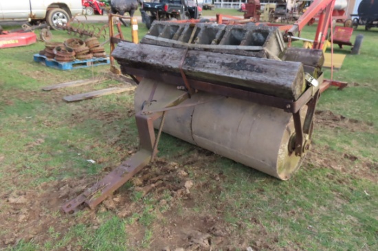 62" TOW BEHIND ROLLER