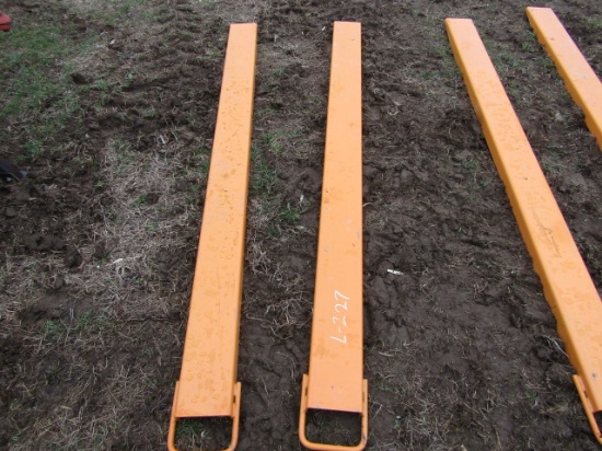 NEW 7FT FORK EXTENSIONS