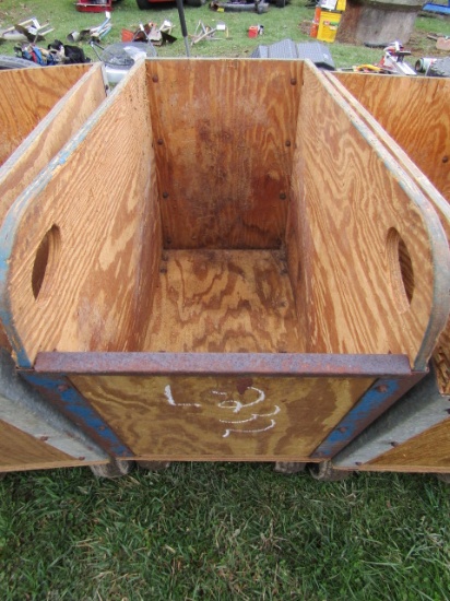 FEED CART