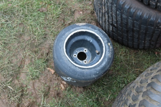 LAWN MOWER TIRE 11.5X6.0-5