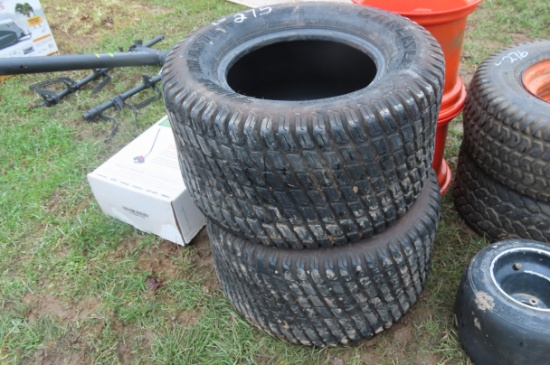(2) 24X12.00 CARLISLE TIRES