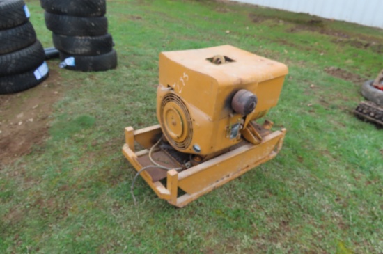 BUG WELDER NO LEADS