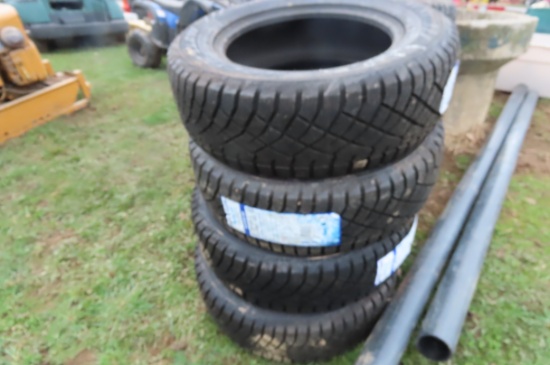 4 NEW TIRES ARTIC CALW WINTER WXI