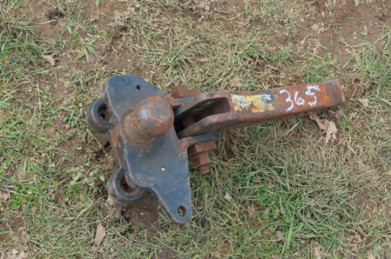 BALL HITCH