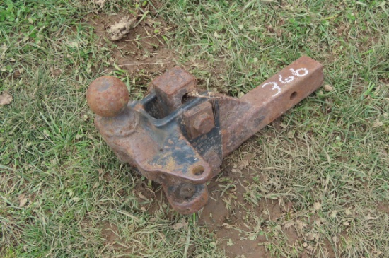 BALL HITCH