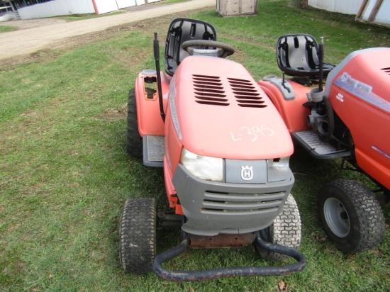 HUSQVARNA GTH264  NOT RUNNING PARTS ONLY