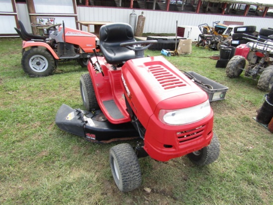 YARD MACHINE 746 SRL RIDER NOT RUNNING -PARTS ONLY