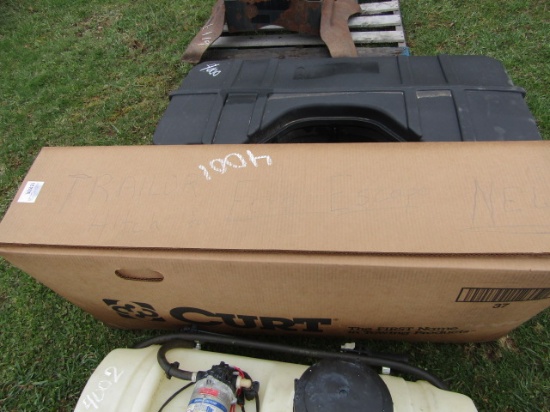 NEW TRAILER HITCH FOR FORD ESCAPE