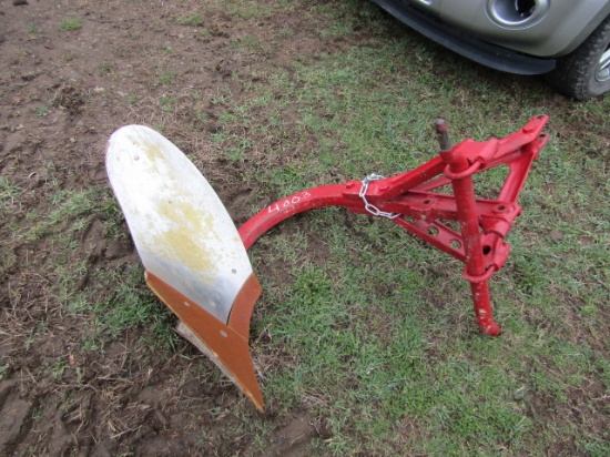 3 POINT HITCH ONE BOTTOM PLOW