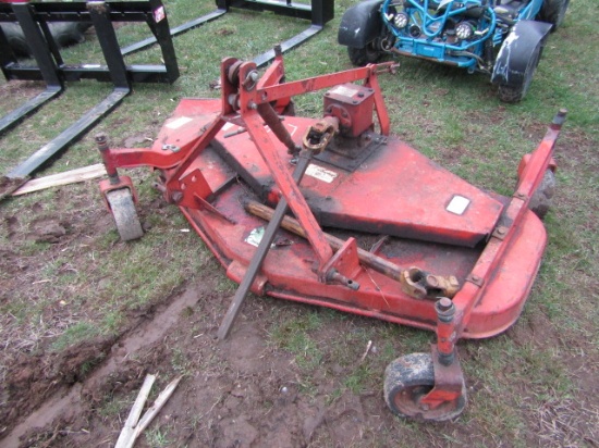 3PT HITCH FINSIH MOWER