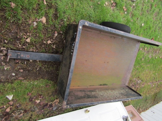 GARDEN CART