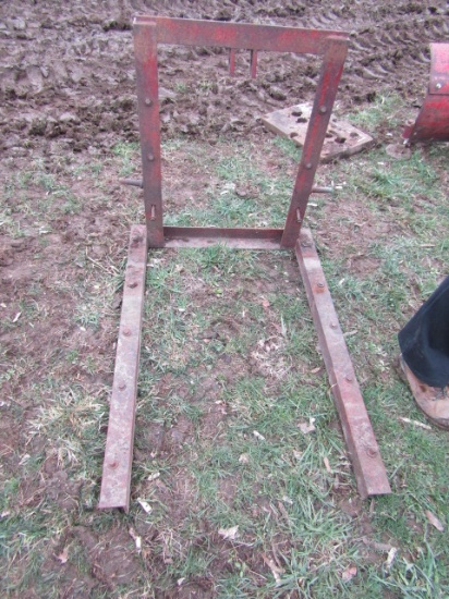 3PT HITCH CARRIER