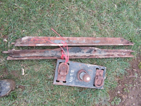 2 5/16 5TH WHEEL HITCH