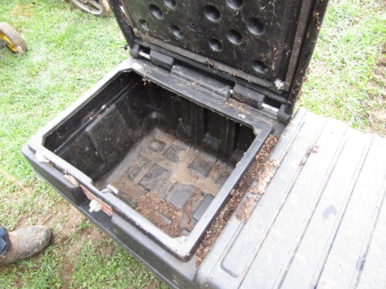TRUCK TOOL BOX