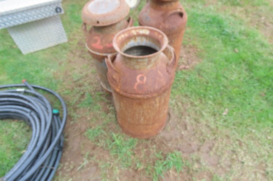 MILK CAN- NO LID