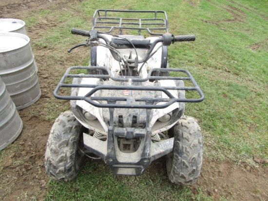 COOLSTAR KIDS 4 WHEELER - DOESN'T RUN