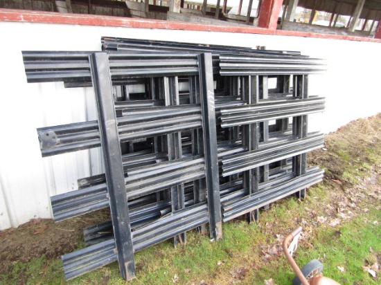STOCK BODY SIDES UP TO 16FT SIDES