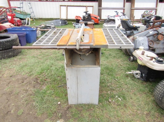 ROCKWELL/DELTA TABLE SAW
