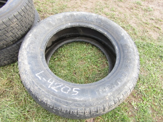 245/65R17 TIRE
