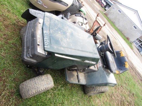 CRAFTSMAN LAWN TRACTOR -PARTS