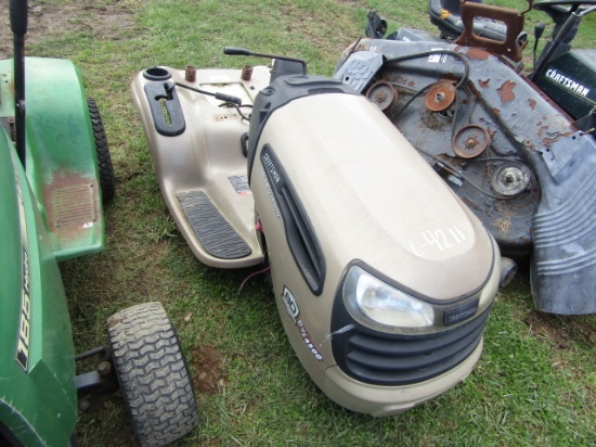 CRAFTSMAN DYS4500 LAWN TRACTOR PARTS