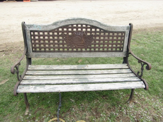 PARK BENCH