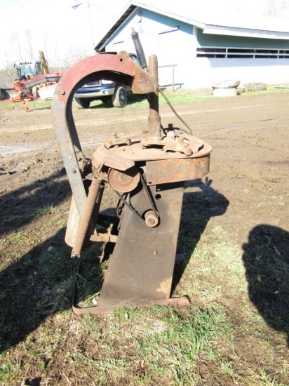 BISHMAN TIRE CHANGER
