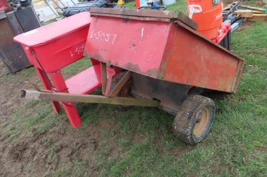 YARD CART