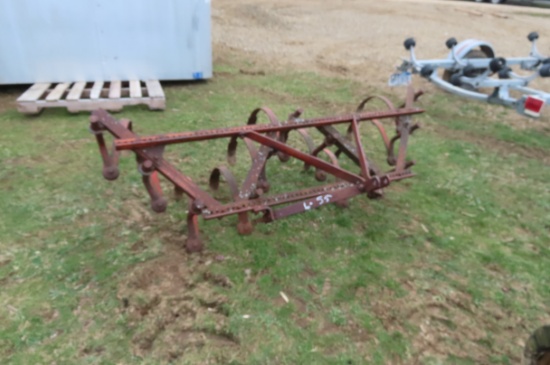 3PT HITCH CULTIVATOR
