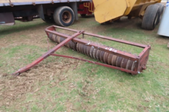 10FT CULTIVATOR