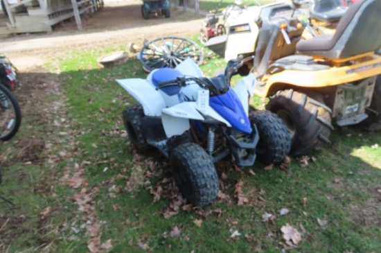 CUBCADET LTX 1050VT RIDING MOWER - NO DECK NOT '