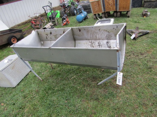 WASH VAT STAINLESS STEEL
