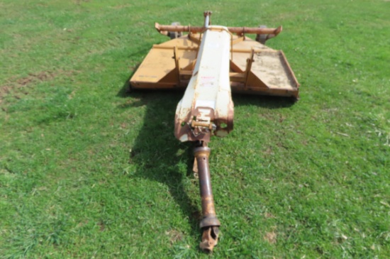 PULL BEHIND WOODS CADET 60 5FT BRUSH HOG
