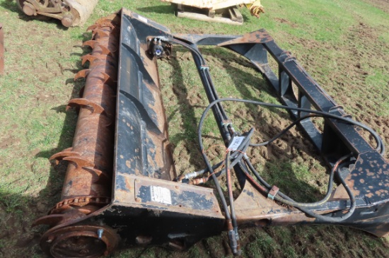 7FT SILAGE DEFACER