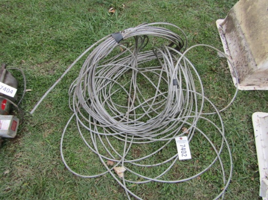 STAINLESS STEEL CABLE