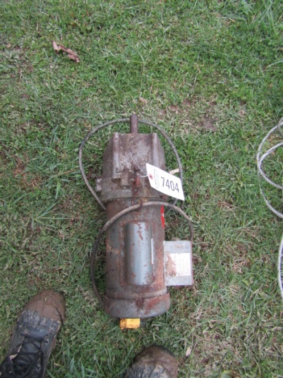 AUGER MOTOR