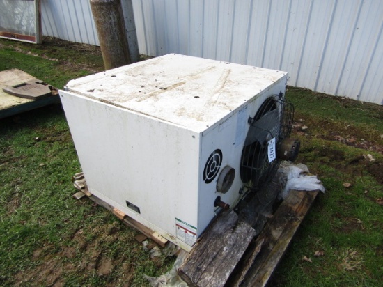 RENZOR 250 BTU GAS HEATER