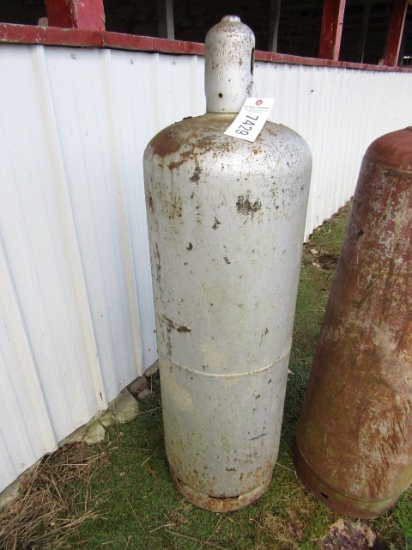 100LB PROPANE TANK