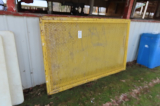 YELLOW GATES THIS IS 2 TIMES THE BID AMOUNT